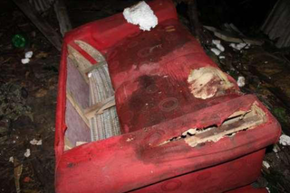 Réu é condenado a 20 anos por matar homem e jogar corpo em mata Réu é condenado a 20 anos por matar homem e jogar corpo em mata