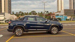 Teste: Fiat Toro 2026 com motor diesel de 200 cv evolui em conforto e consumo Teste: Fiat Toro 2026 com motor diesel de 200 cv evolui em conforto e consumo