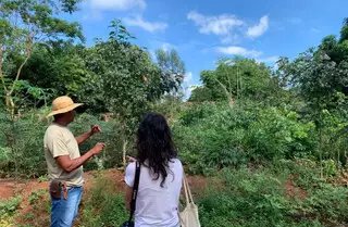  Jefferson é guia que ensina criança pegar no sono e espantar espíritos