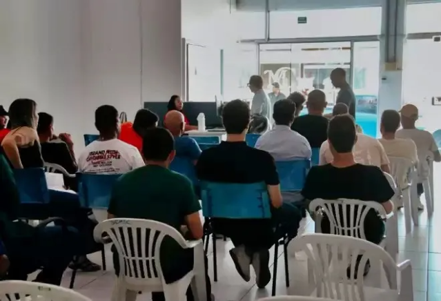 Funcionários demitidos com fechamento de agroindústria serão realocados