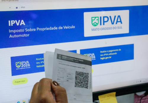 MS tem ao menos 13 sites falsos que prometem desconto no IPVA