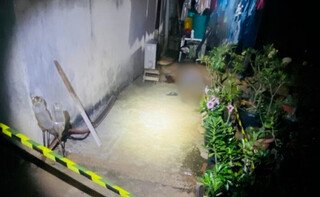 "Vou tomar meu chá de camomila", disse homem à polícia após matar ex a pauladas 