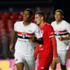 São Paulo domina Ibrachina e confirma presença na final da Copinha
