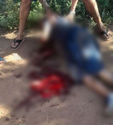 Homem é morto com tiro no olho após briga por furto de botijão