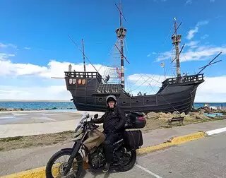 2et4uh4jhf288 Sérgio e seu Réveillon Solitário na Patagônia: Uma Reflexão de Vida