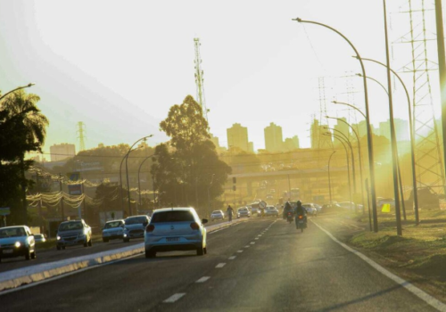 Quatro ruas serão interditadas para obras neste domingo na Capital
