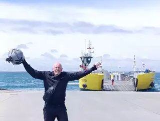 2ghha3w8c3pc4 Sérgio e seu Réveillon Solitário na Patagônia: Uma Reflexão de Vida