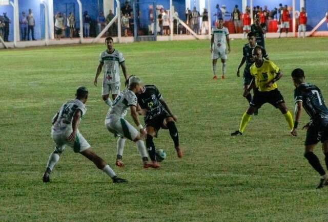 Rodada tem atuação sólida do Operário e vitória suada do Costa Rica