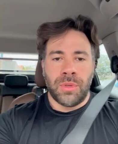 Gabriel Zahran alega inocência e diz que irmão “terá de prestar contas”