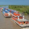 Impasse com dois vizinhos põe em risco leilão da Hidrovia do Rio Paraguai