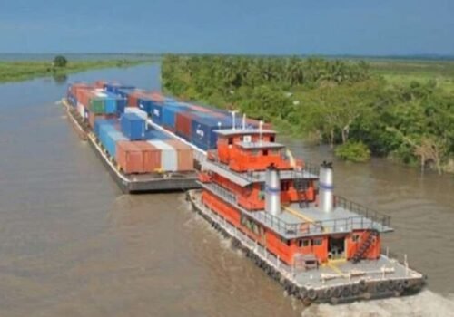 Impasse com dois vizinhos põe em risco leilão da Hidrovia do Rio Paraguai