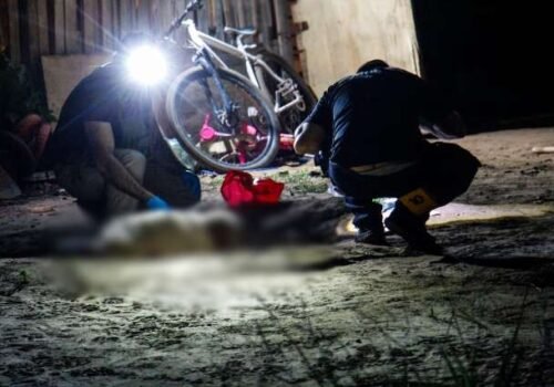 Morto no Centro-Oeste morava há três meses no local do crime