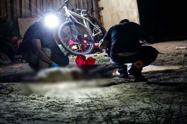 Morto no Centro-Oeste morava há três meses no local do crime