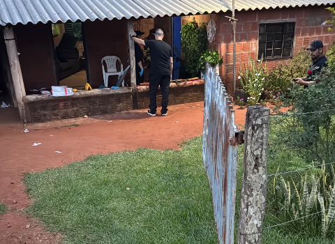 Após briga, homem mata esposa com tiro de espingarda em fazenda