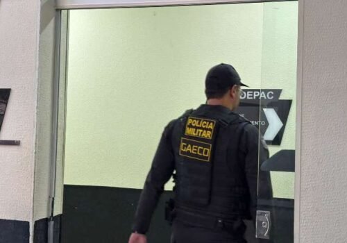 Chef de cozinha e programador presos disputaram contrato para divulgar notícias