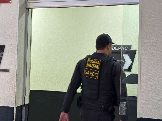 Chef de cozinha e programador presos disputaram contrato para divulgar notícias