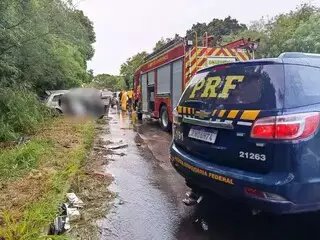 Jovem de MS que morreu em acidente no PR iria comemorar aniversário de 21 anos