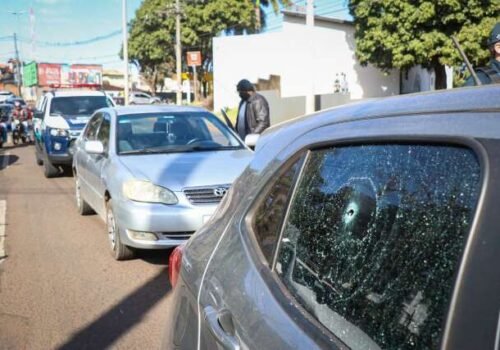 Policial penal que atirou em carro de PM tem processo administrativo arquivado