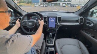 Teste: Fiat Toro 2026 com motor diesel de 200 cv evolui em conforto e consumo Teste: Fiat Toro 2026 com motor diesel de 200 cv evolui em conforto e consumo