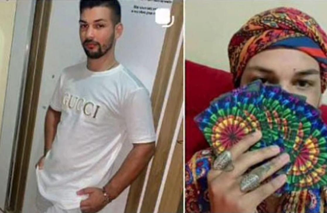 Suspeito de executar tarólogo é preso com moto e celulares na fronteira