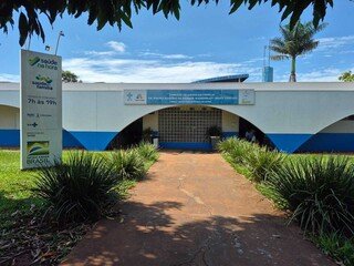 Clínica da Família amanhece sem luz no Iracy Coelho após furtos de fios 