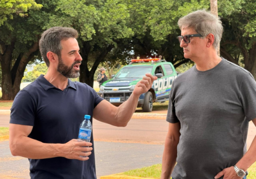 Em visita a MS, Paulo Gonet mapeia áreas de conflitos agrários e do crime
