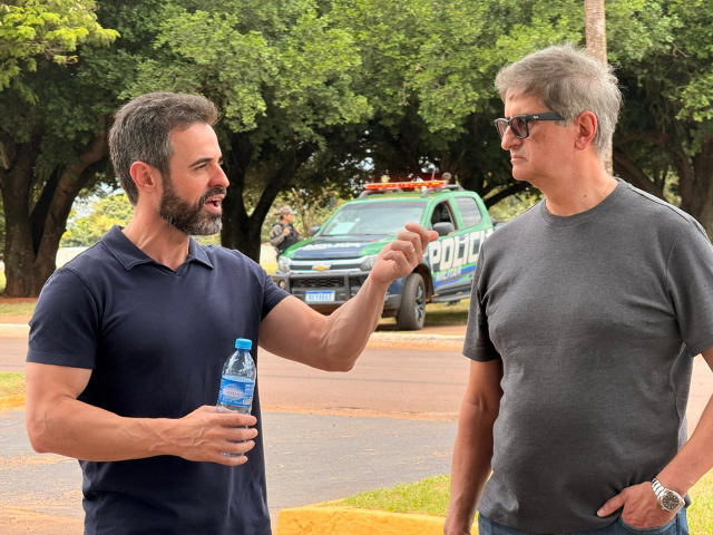 Em visita a MS, Paulo Gonet mapeia áreas de conflitos agrários e do crime