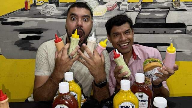 Com até 12 litros por dia, o tesão do campo-grandense é a maionese