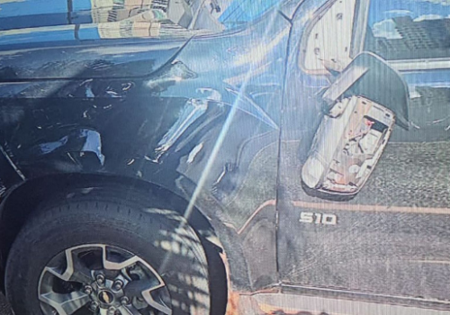 Filho de ex-governador é atropelado perto de shopping e passa por cirurgia