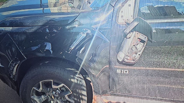 Filho de ex-governador é atropelado perto de shopping e passa por cirurgia