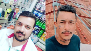 Batida frontal entre moto e caminhonete deixa dois mortos em Itaquiraí Batida frontal entre moto e caminhonete deixa dois mortos em Itaquiraí