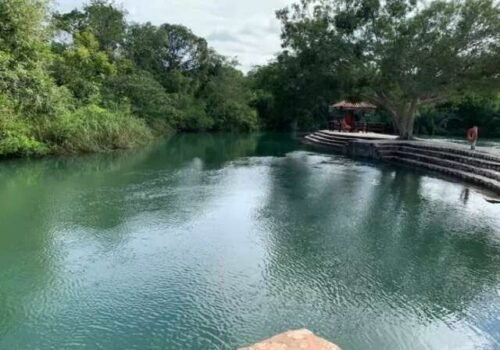 Balneário de Bonito terá revitalização e entrada com reconhecimento facial