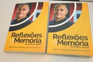 Artigos escritos ao longo de 7 anos viram livro de reflexões e memórias