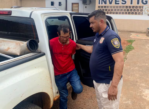 Homem de 60 anos é preso suspeito de matar ex-parceira