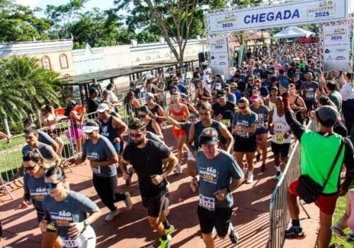 Primeira corrida de rua de 2026 em Campo Grande ocorre neste domingo