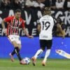 Paulistão tem clássico entre Corinthians x São Paulo neste domingo