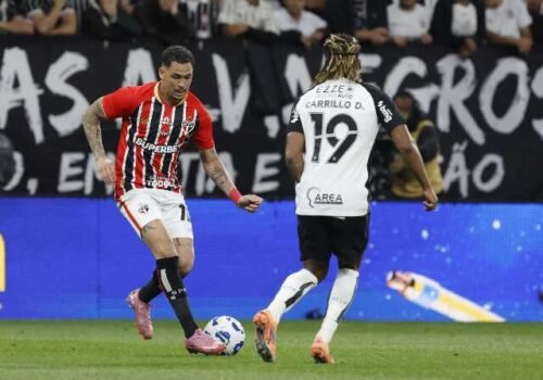 Paulistão tem clássico entre Corinthians x São Paulo neste domingo