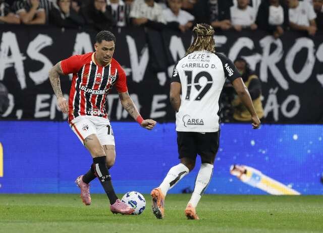 Paulistão tem clássico entre Corinthians x São Paulo neste domingo