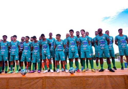 Naviraiense apresenta elenco para disputa do estadual de MS