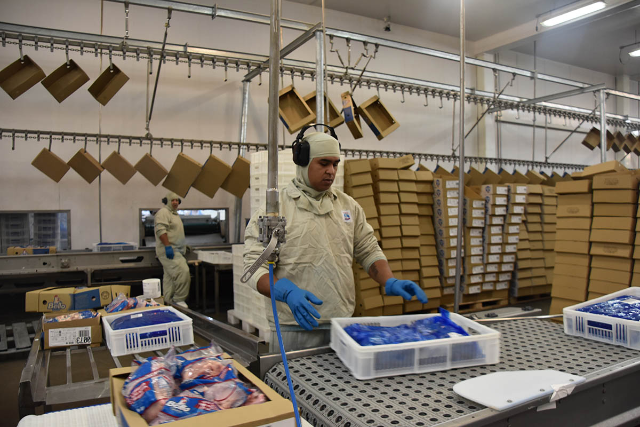 Com alta de 14%, indústria de MS domina 73% das exportações