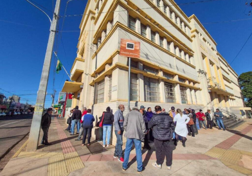 MS tem 59 mil beneficiários que ainda não solicitaram devolução do INSS