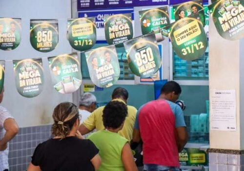 Mega-Sena sorteia prêmio de R$ 13,5 milhões neste sábado