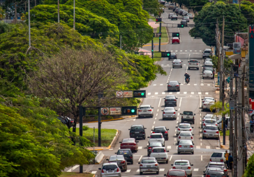 Campo Grande terá 13 interdições de trânsito no fim de semana