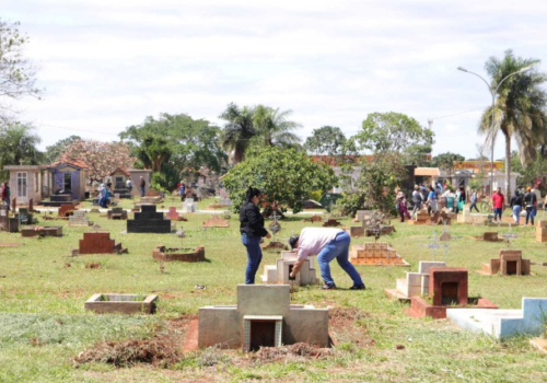 Famílias têm 30 dias para evitar exumação em jazigos do Santo Amaro