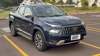 Teste: Fiat Toro 2026 com motor diesel de 200 cv evolui em conforto e consumo Teste: Fiat Toro 2026 com motor diesel de 200 cv evolui em conforto e consumo