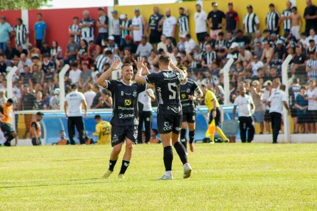 Operário abre o estadual 2026 com vitória de 3 a 0 sobre o Pantanal