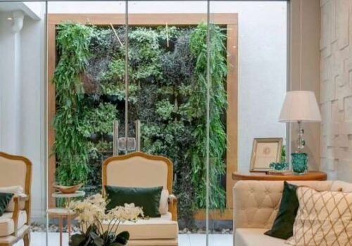 Do quintal ao apartamento, jardins criativos mudaram a forma de morar