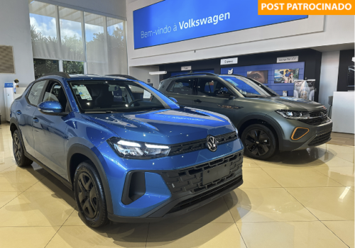 Autobel Volkswagen começa 2026 com ofertas e descontos até 20 mil