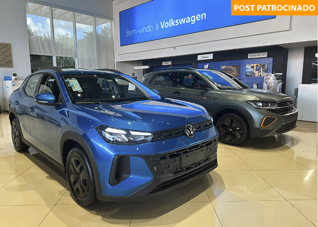 Autobel Volkswagen começa 2026 com ofertas e descontos até 20 mil