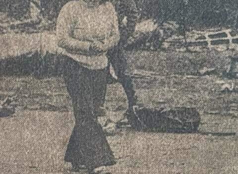 Belmira foi a “heroína improvável” na queda do Buffalo que matou 19 militares